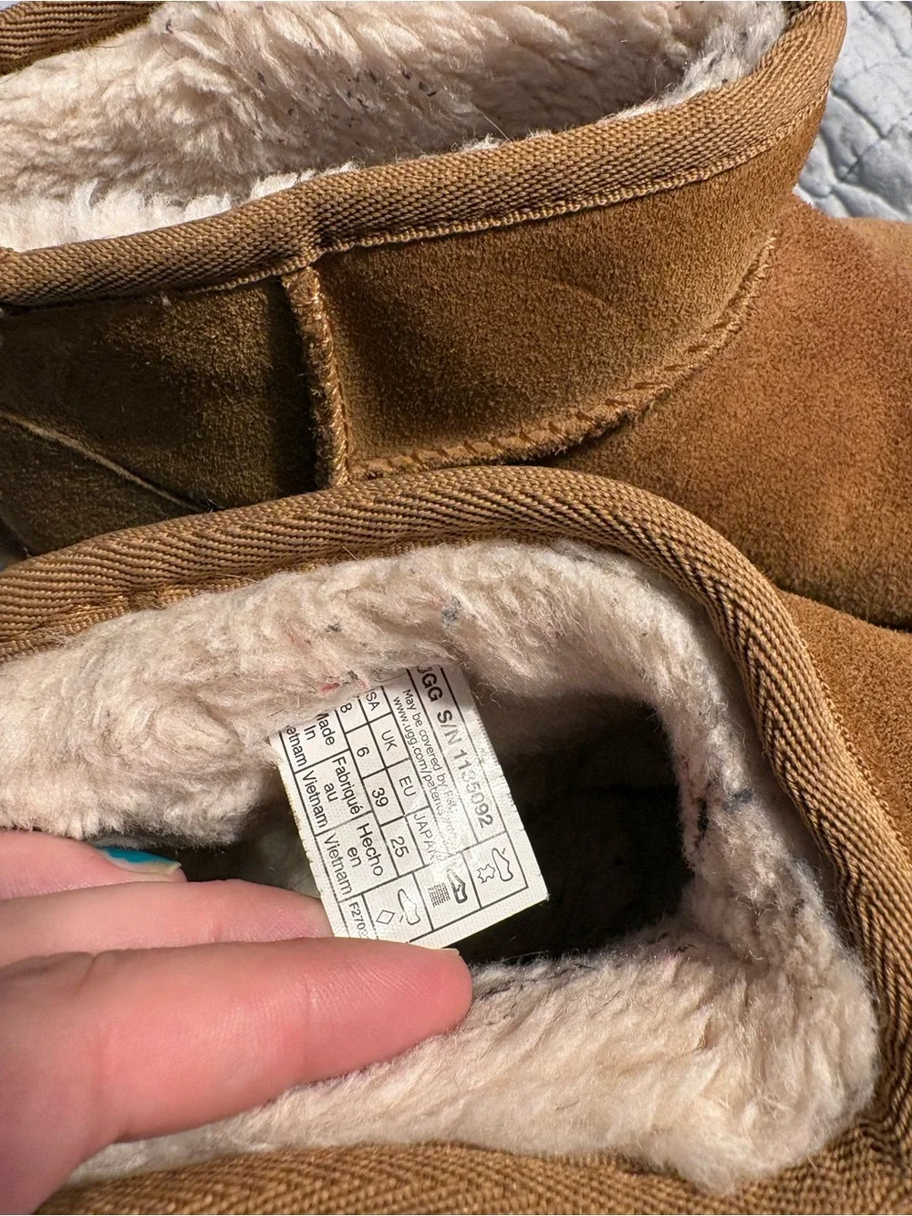 UGG Classic Ultra Mini Platform